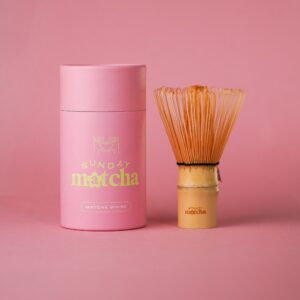 Matcha whisk